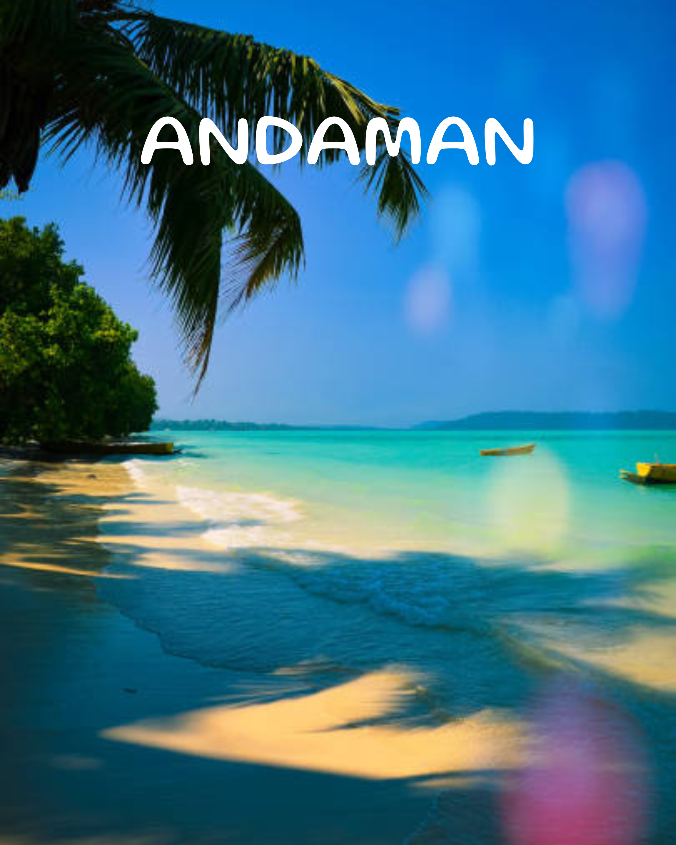 MAGICAL ANDAMAN